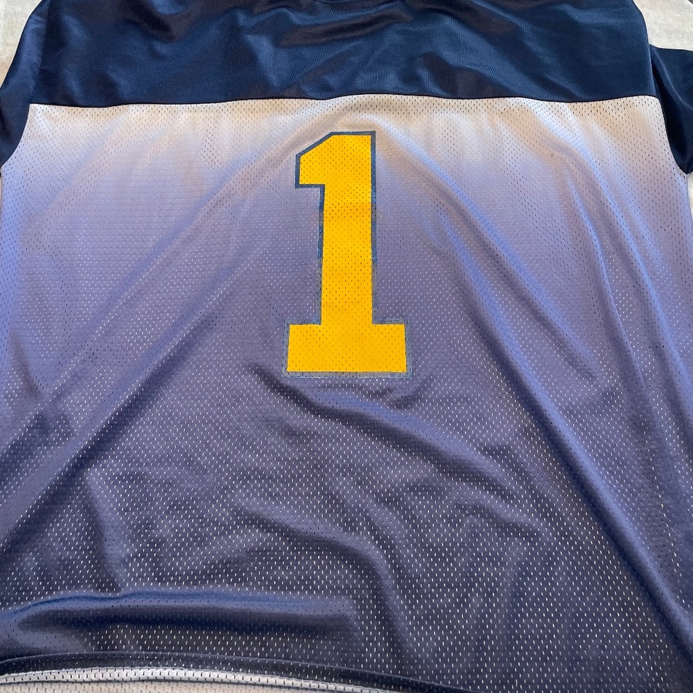 Michigan jersey